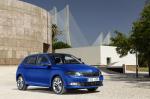 Skoda Fabia 2014 года (WW)